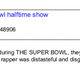 Illustration for article titled America Vs. Adam Levines Nipples: All The FCC Viewer Complaints About The Super Bowl Halftime Show